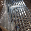 30 Gauge Zinc GI Corrugated Sheet 850mm Galvanized Roofing Sheet